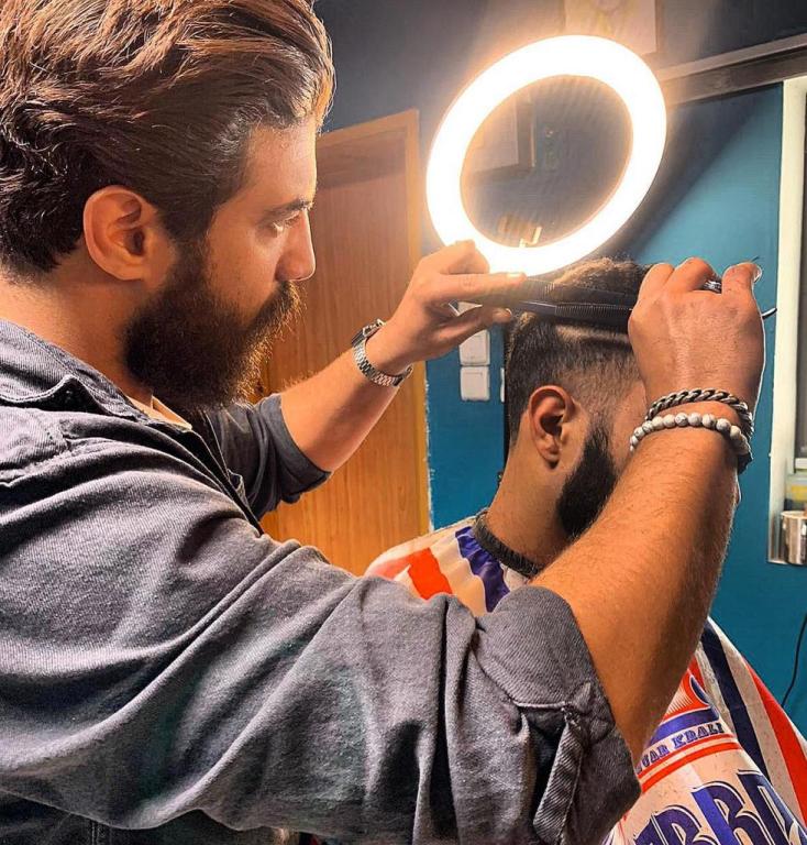 המאורה MAN CAVE BARBER המאורה MAN CAVE BARBER