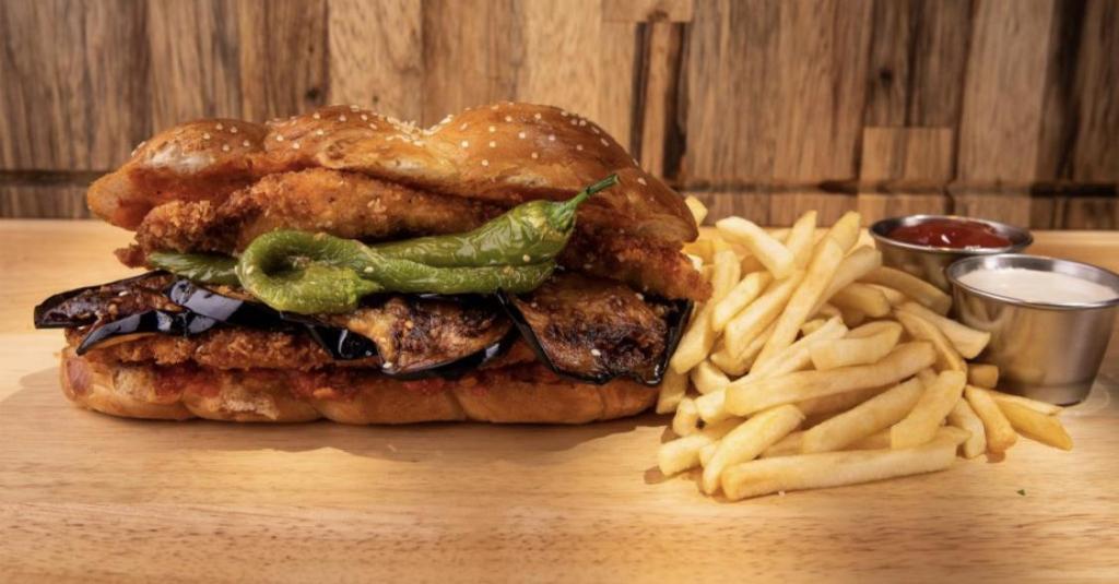 השניצל של כושי כ ס השניצל של כושי כ ס