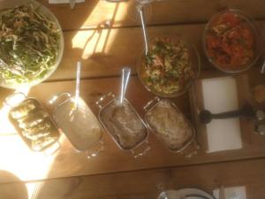 Shimmy home made
