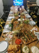 Shimmy home made