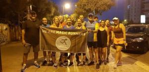 Magic Runners