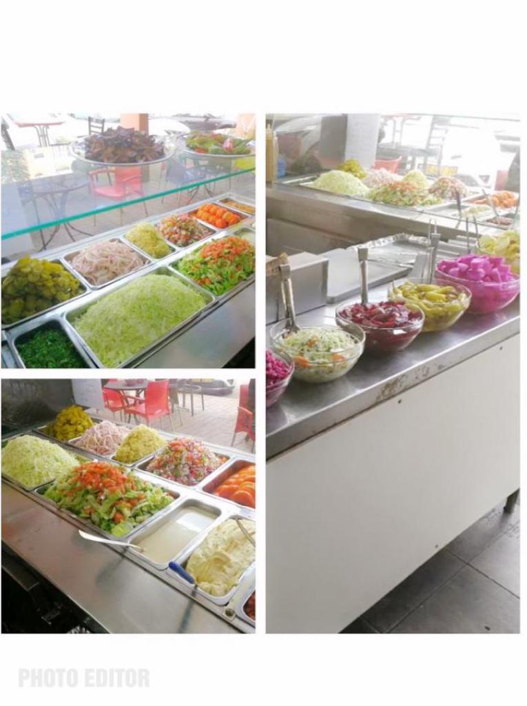 שווראמה פלאפל אמסלם שווראמה פלאפל אמסלם