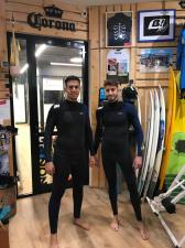 Gino surf shop