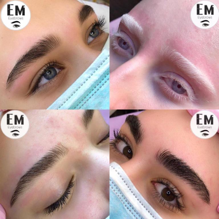 EM Eyebrows & Cosmetics EM Eyebrows & Cosmetics
