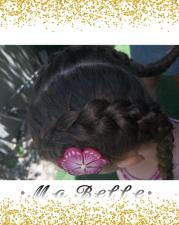 Hodaya braids