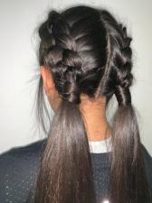 Hodaya braids