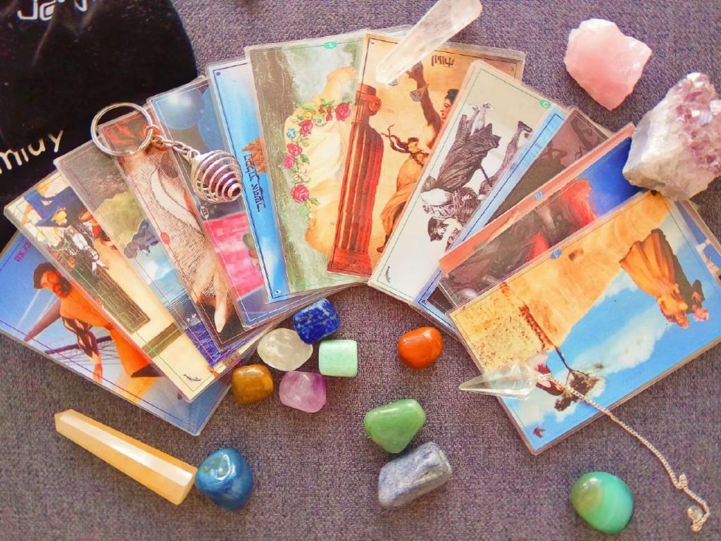 מאיה לבקוביץ טארוט מאיה לבקוביץ טארוט