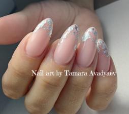 Nail art by Tamara A