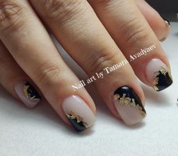 Nail art by Tamara A