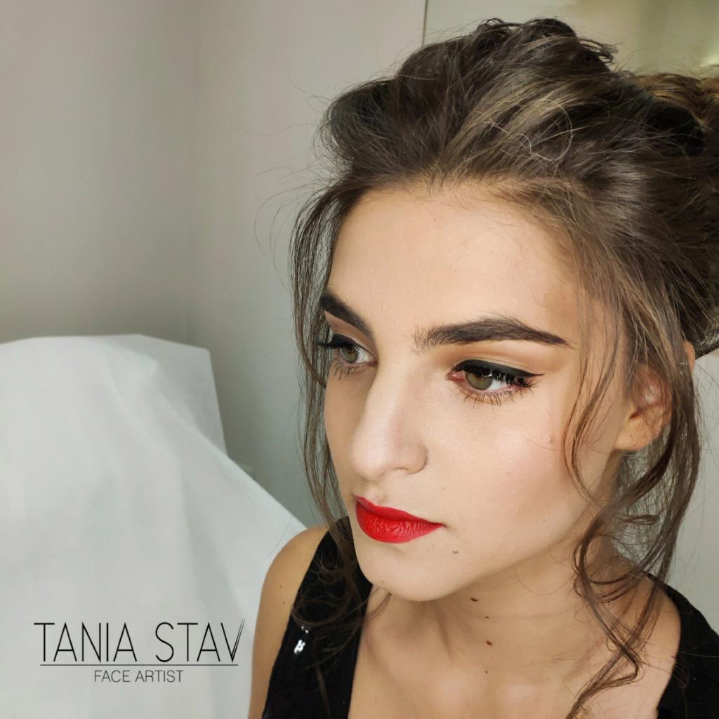 Tania Face Artist Tania Face Artist