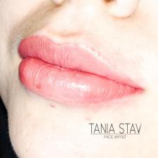 Tania Face Artist