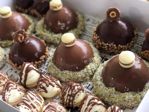 Dulce boutique bakery