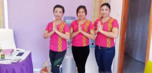 D thai massage