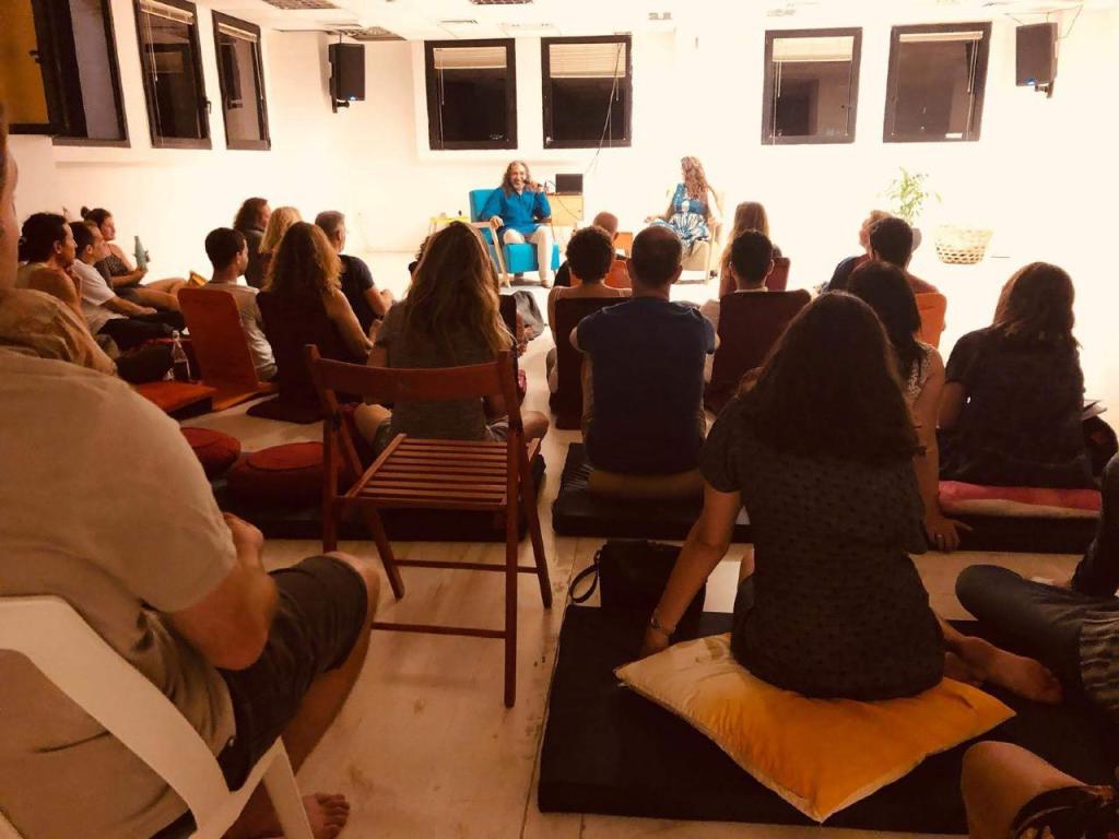 מרכז אושו מרכז אושו