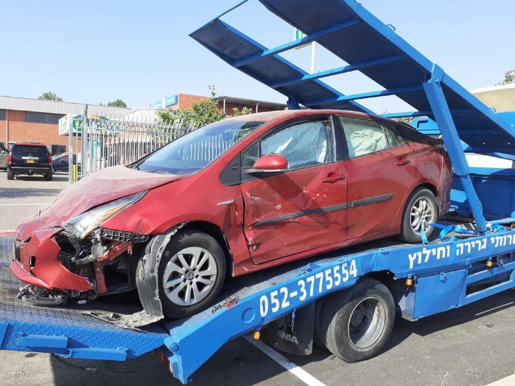 שביט שירותי גרירה וחילוץ שביט שירותי גרירה וחילוץ