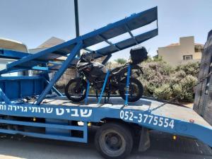 שביט שירותי גרירה וחילוץ