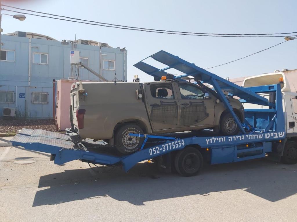 שביט שירותי גרירה וחילוץ שביט שירותי גרירה וחילוץ