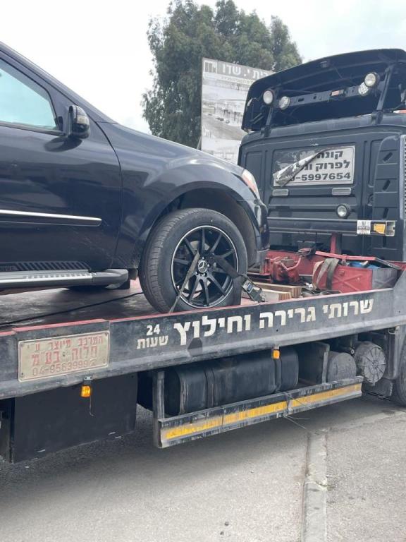 שביט שירותי גרירה וחילוץ שביט שירותי גרירה וחילוץ