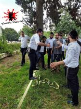 הפיינטבול הירושלמי
