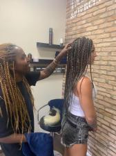 Selam hairwork's