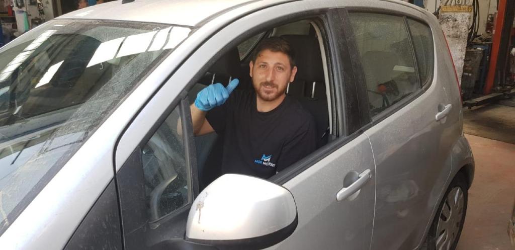 מור מוטורס מור מוטורס