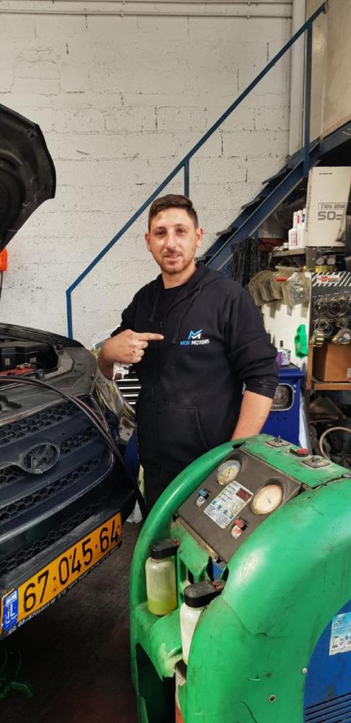 מור מוטורס מור מוטורס