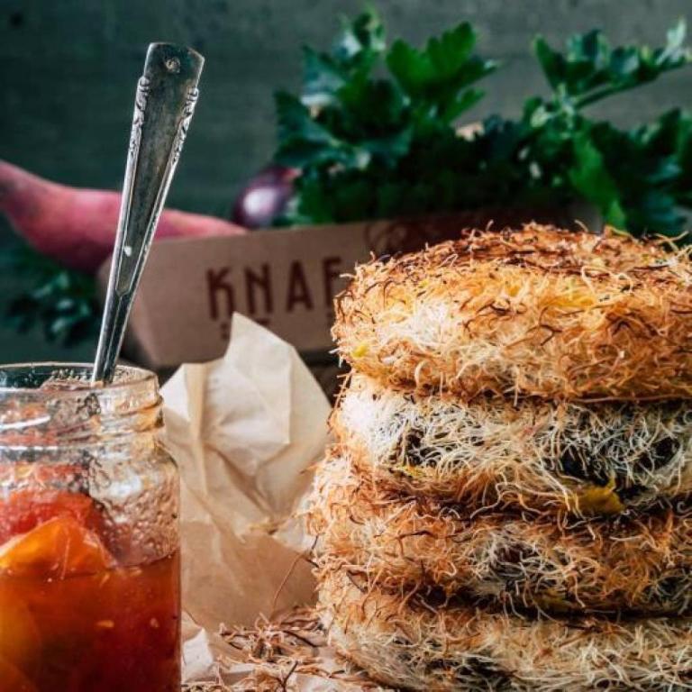 Knaf כנאפה בשר Knaf כנאפה בשר