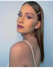 Sapir zakin make up