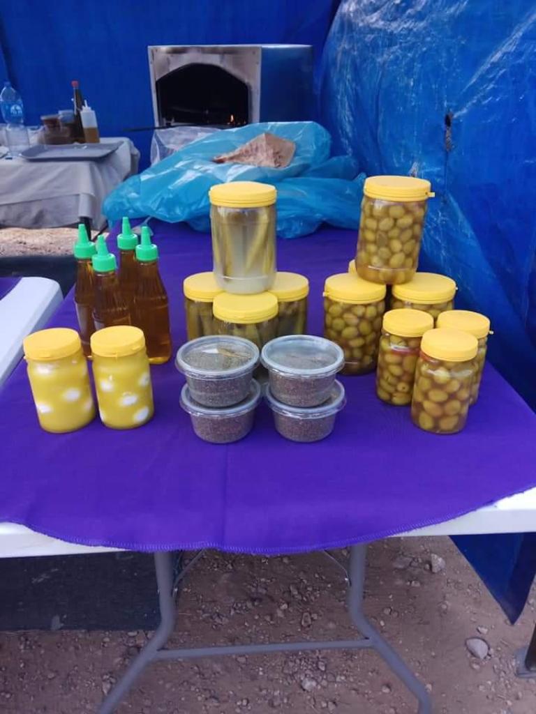 סוד המטבח הדרוזי סוד המטבח הדרוזי