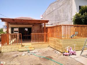 Woodwork עבודה בעץ