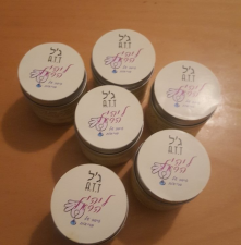 ליהי הראל דולה הכנה ללידה