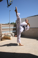 בועז אומנויות לחימה  מנוהל