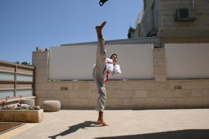 בועז אומנויות לחימה  מנוהל