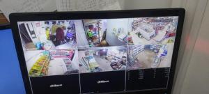 עומר מערכות אבטחה
