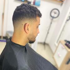 Tapiro barber