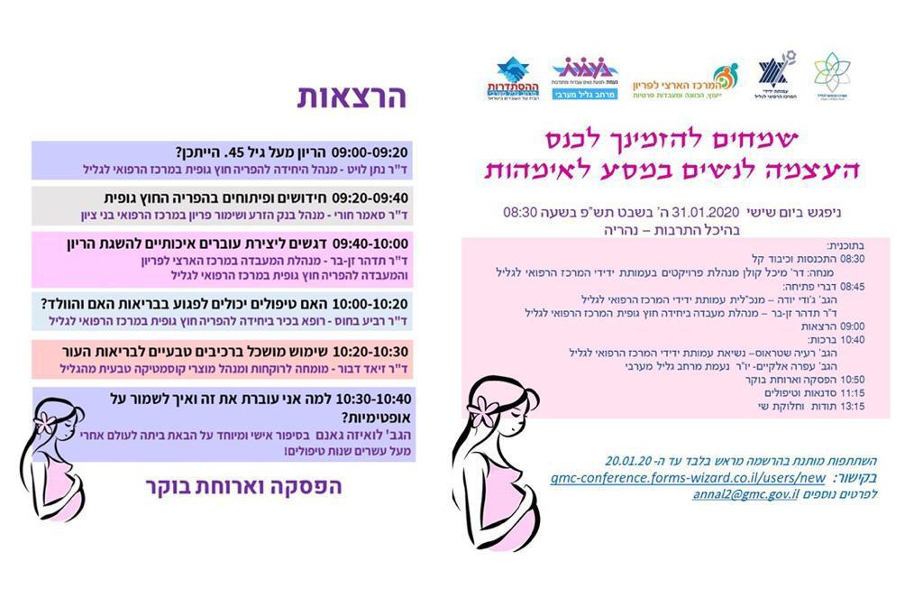 המרכז הארצי לפריון המרכז הארצי לפריון