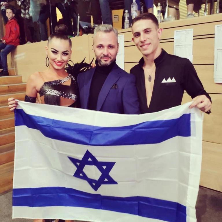 דאנס ליין דאנס ליין