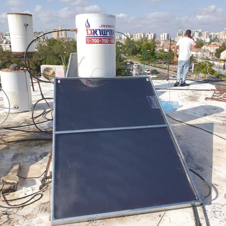 א.ש דודים וחשמל א.ש דודים וחשמל