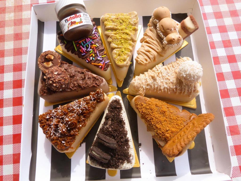 CoralCakes CoralCakes