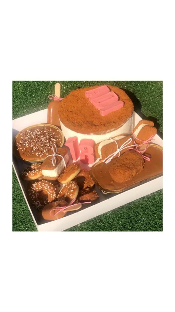 CoralCakes CoralCakes