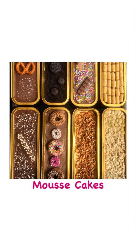 CoralCakes CoralCakes