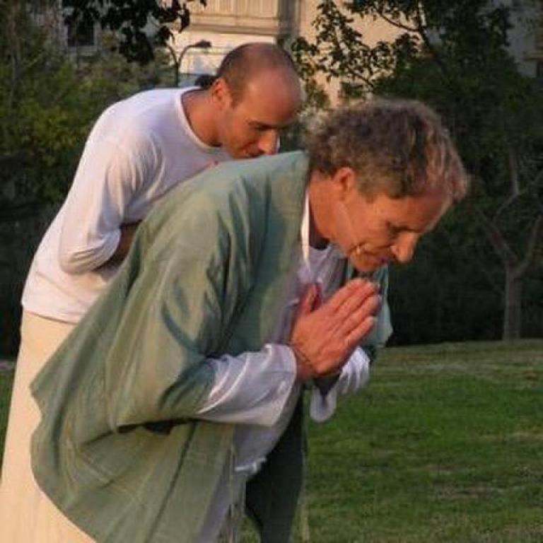 צ'י קונג עם אילן קדרון צ'י קונג עם אילן קדרון