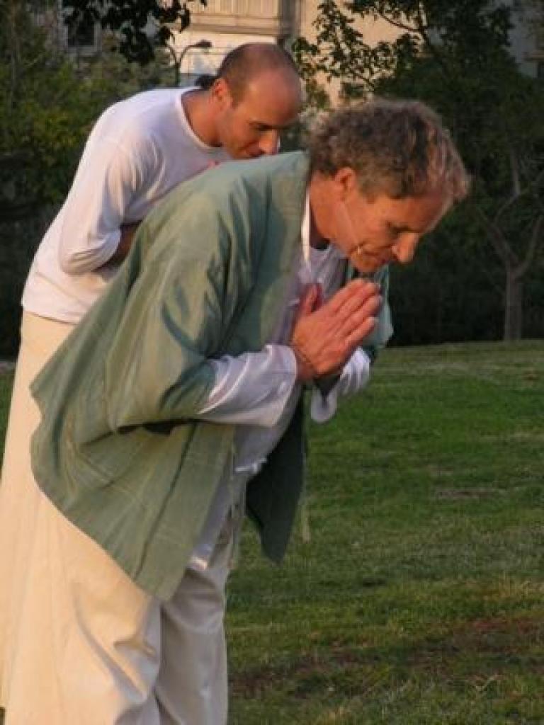 צ'י קונג עם אילן קדרון צ'י קונג עם אילן קדרון