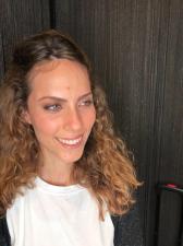 נאוה צוקער אומנות האיפור
