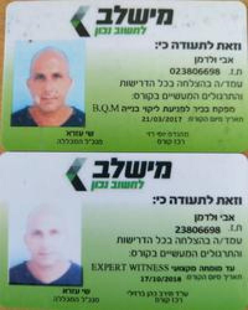 ולדמן אבי ולדמן אבי