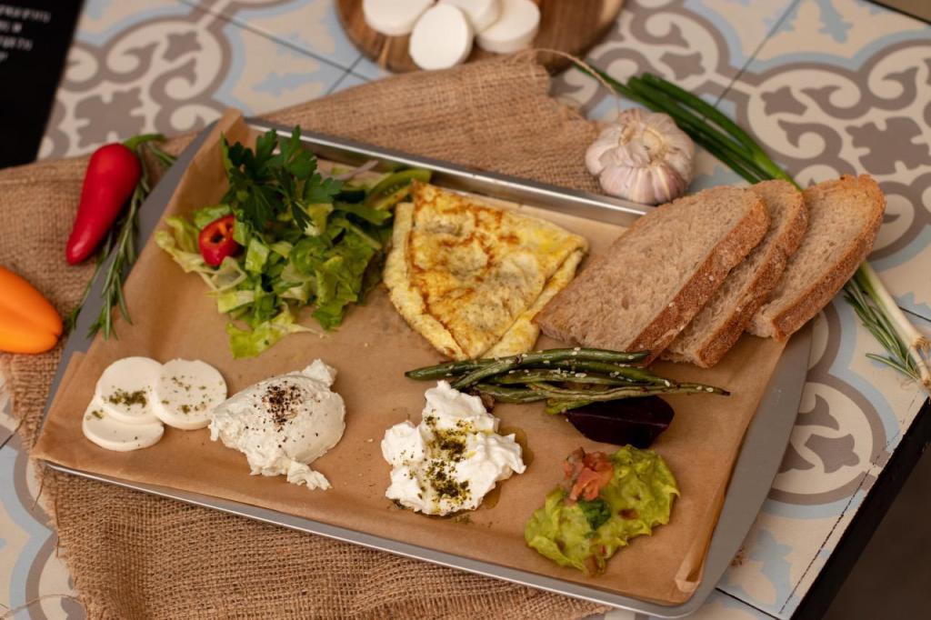 החצר של ספתא החצר של ספתא