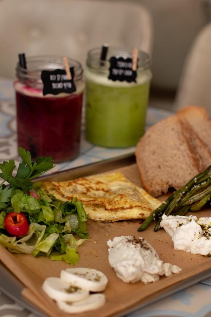 החצר של ספתא החצר של ספתא