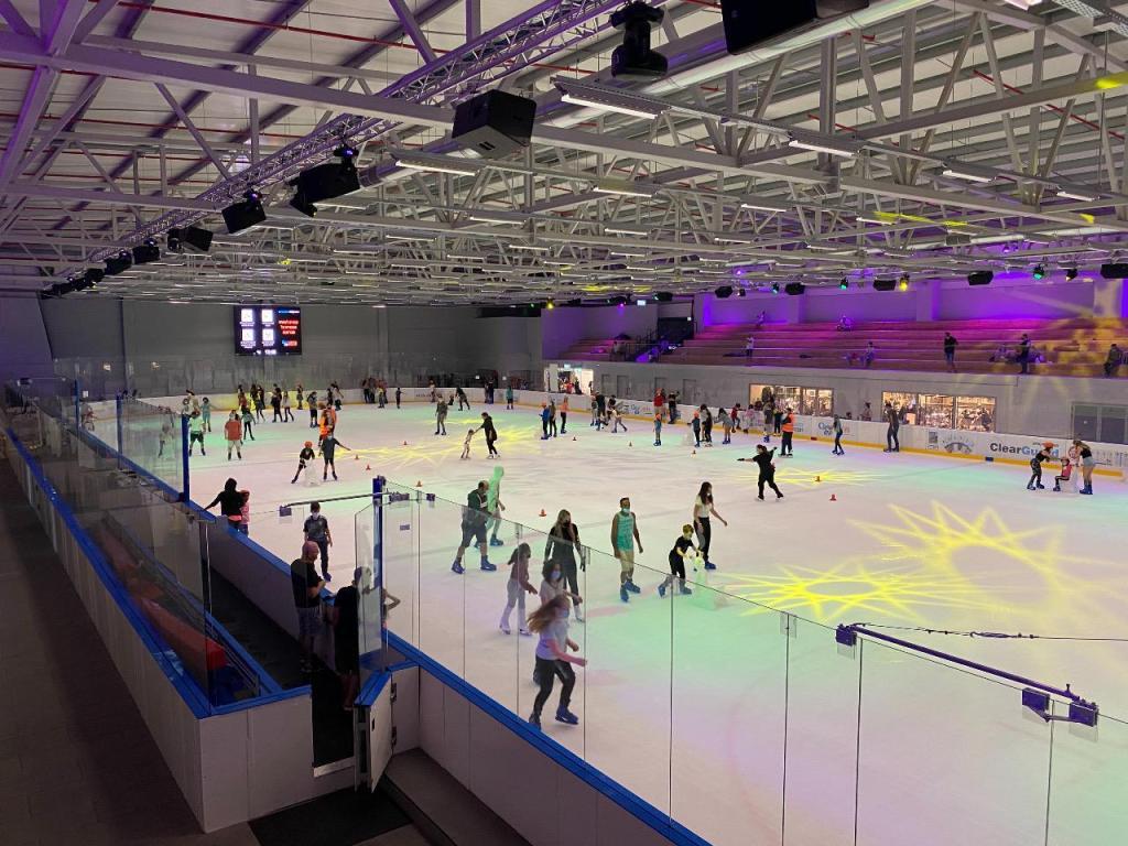 OneIce Arena OneIce Arena