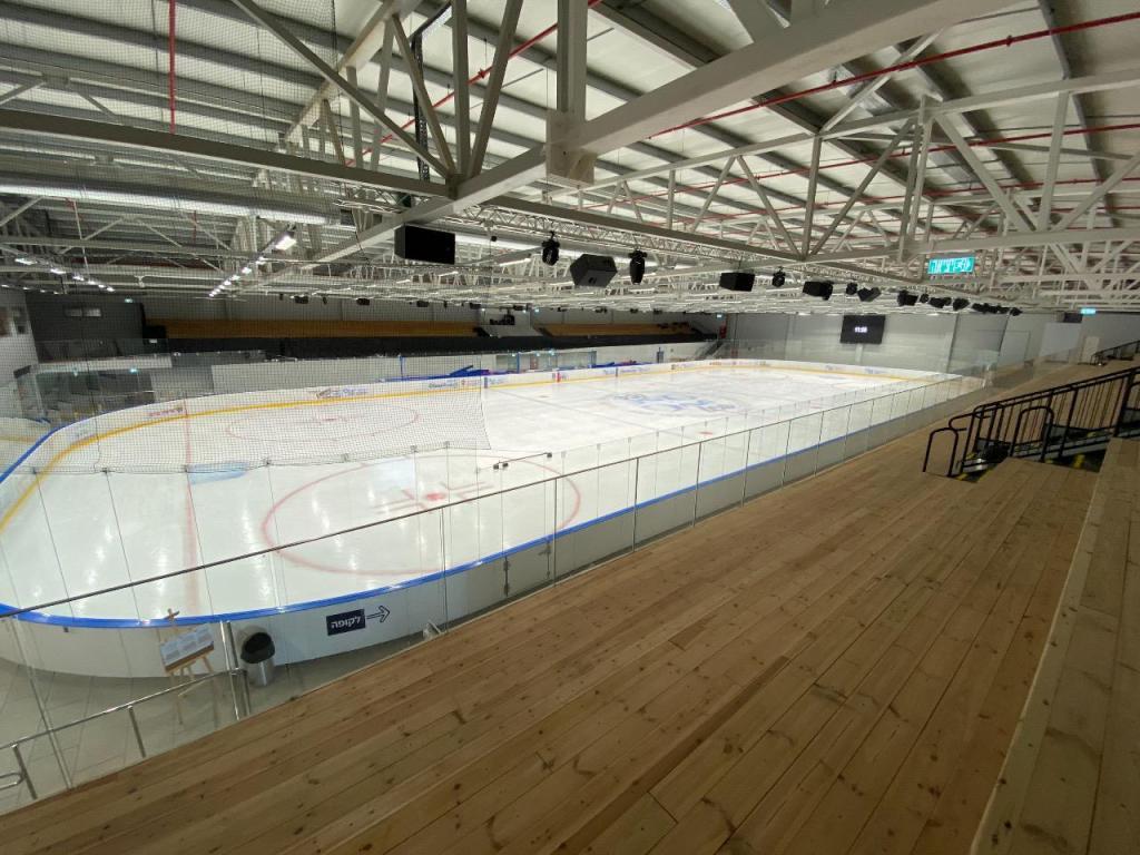 OneIce Arena OneIce Arena