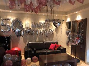 Royal balloon